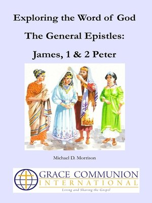 cover image of Exploring the Word of God